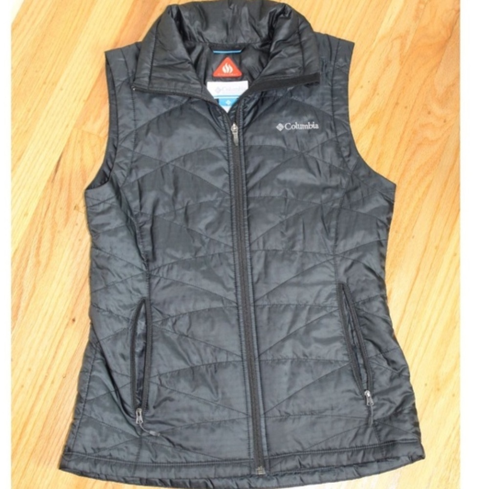 Columbia Omni Heat Vest